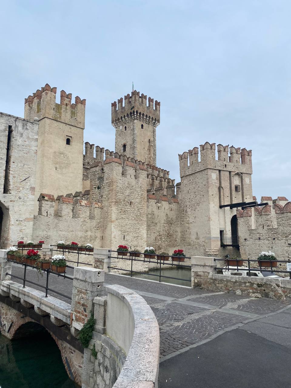 Due giorni a Sirmione (Lago di Garda)